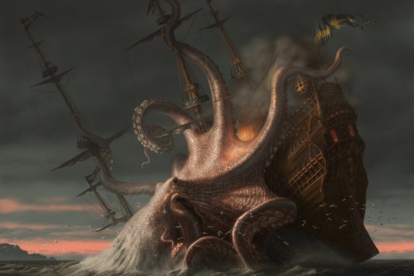 Ссылки зеркала на kraken